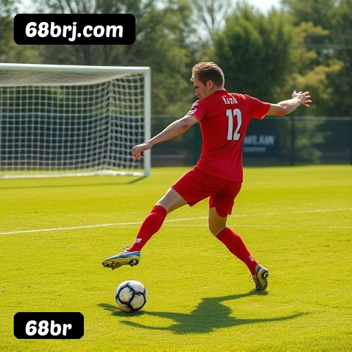 Comparação APP mobile vs versão web da 68br